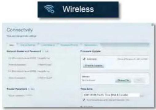 LINKSYS XAC1200 - Hactpoika MappyTu3aTopa - 1