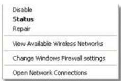 LINKSYS XAC1200 - Mnvyma «Δεv εival duvatη προσβaon σtorouter σac (Cannot access your router)» - 2