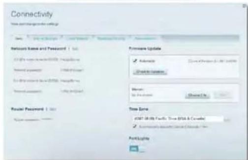 LINKSYS XAC1200 - Connectivity - 1