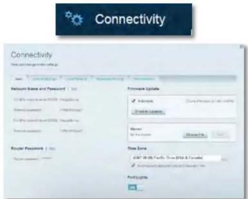 LINKSYS XAC1200 - Nastaveni routeru - 2