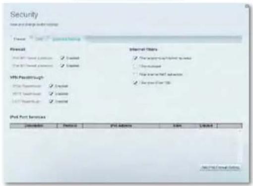 LINKSYS XAC1200 - Marstrutizatoriaus nustatymas - 1