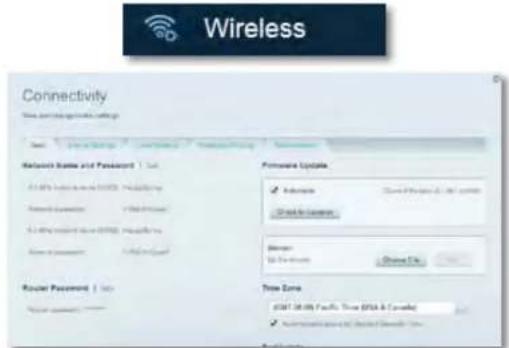 LINKSYS XAC1200 - Nastaveni routeru - 4
