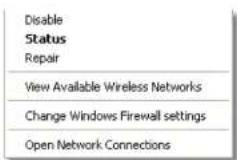 LINKSYS XAC1200 - Voit korjata ongelman Windows-tietokoneissa seuraavasti: - 2