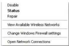LINKSYS XAC1200 - Komunikat „Nie:nożna uzyskać dostępu do routera" - 2