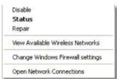 LINKSYS XAC1200 - Mensagem Não é possível aceder ao router - 2