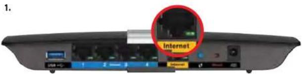 LINKSYS XAC1200 - message - 1