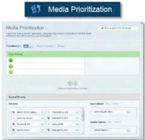 LINKSYS XAC1200 - Installazione del router - 3