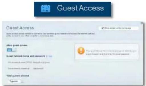 LINKSYS XAC1200 - Reitttimen märittäminen - 1