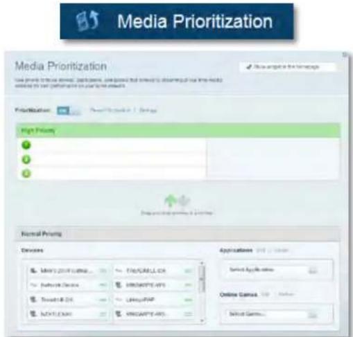 LINKSYS XAC1200 - Configuración del router - 3