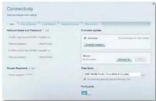 LINKSYS XAC1200 - Connectivity - 1