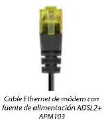 LINKSYS XAC1200 - Mensajeindicandoqueel cablede internet no estáconectado - 2