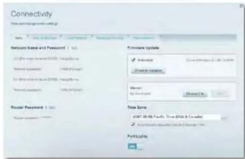 LINKSYS XAC1200 - Connectivity - 1