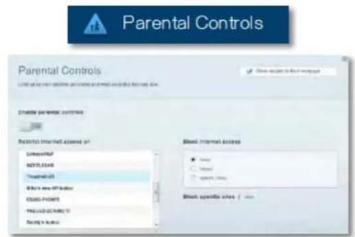 LINKSYS XAC1200 - To change router settings: - 4