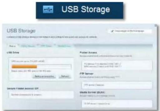 LINKSYS XAC1200 - Stalla in routern - 1