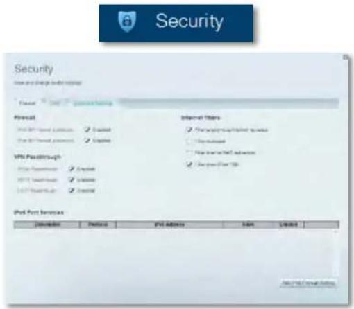 LINKSYS XAC1200 - Nastaveni routeru - 1