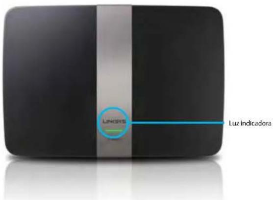 LINKSYS XAC1200 - Vista superior - 1