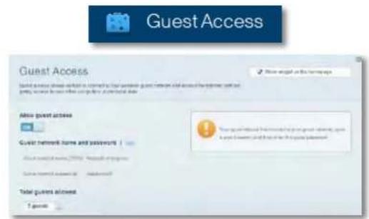 LINKSYS XAC1200 - To change router settings: - 3