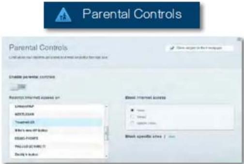 LINKSYS XAC1200 - Configuración del router - 2