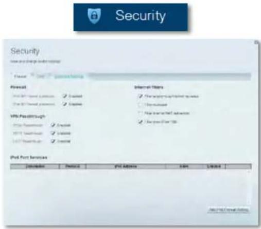 LINKSYS XAC1200 - Konfigurer ruteren - 1