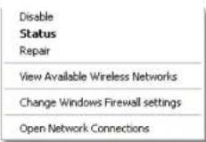 LINKSYS XAC1200 - Mensagem Não é possível acessar o roteador - 2