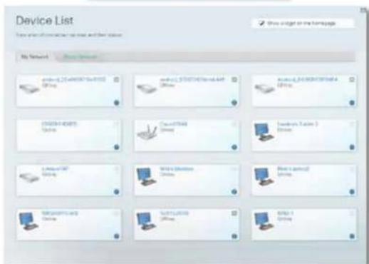 LINKSYS XAC1200 - Slik endrer du ruterinnstillingene: - 2