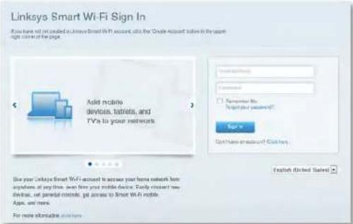 LINKSYS XAC1200 - Linksys Smart Wi-Fi - 1