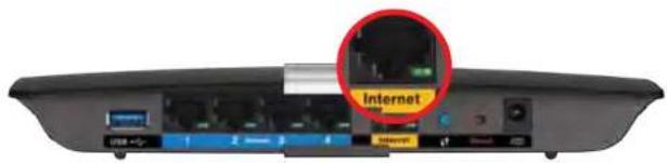 LINKSYS XAC1200 - IobidomnHRA《InmephemKa6eHb He npueDHaHO> - 1