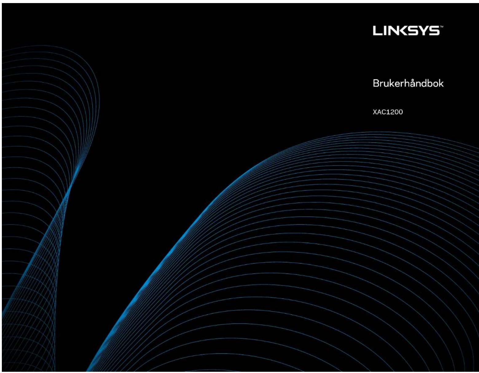 LINKSYS XAC1200 - OPMERKING - 1