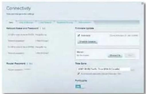 LINKSYS XAC1200 - Connectivity - 1