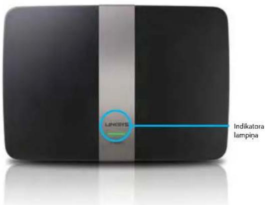LINKSYS XAC1200 - Parskats par izstradajumu - 1