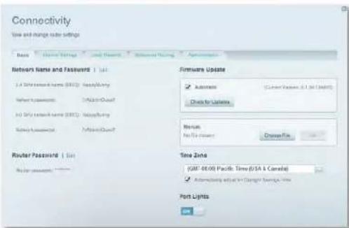 LINKSYS XAC1200 - Connectivity - 1