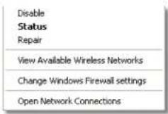 LINKSYS XAC1200 - Čeželite odpraviti težavo na racunalnikih z Windowsi, postopajte kot sledl: - 2