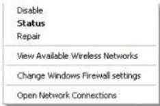 LINKSYS XAC1200 - Postup feseni problema na poctacich se systemem Windows: - 2