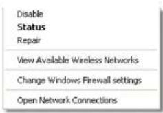 LINKSYS XAC1200 - Mesajul „Nu se poate accesa routerul" - 2