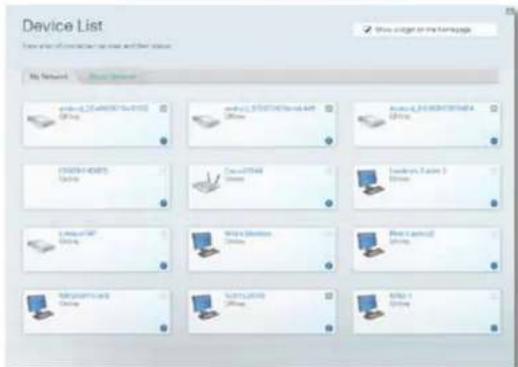 LINKSYS XAC1200 - Sá harándezdu routerinställninger: - 2