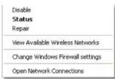 LINKSYS XAC1200 - Melding: Geen toegang tot uw router - 2