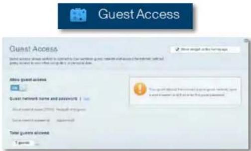 LINKSYS XAC1200 - Configuración del router - 1