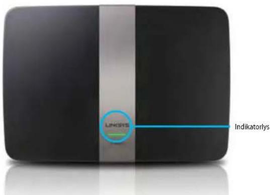 LINKSYS XAC1200 - Produktoversikt - 1