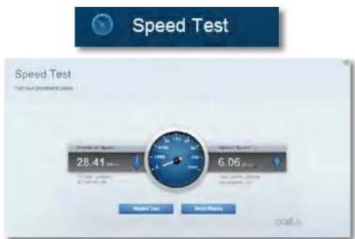 LINKSYS XAC1200 - Nastavenie smerovača - 3