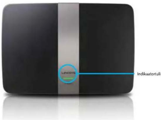 LINKSYS XAC1200 - Toote ülevaade - 1