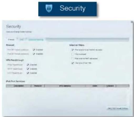 LINKSYS XAC1200 - Configuration de votre routeur - 2