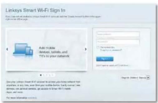 LINKSYS XAC1200 - Ioo6 biikpntu Linksys Smart Wi-Fi: - 1