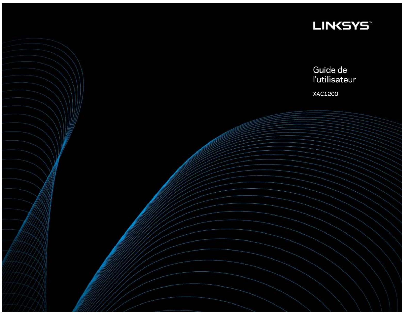 LINKSYS XAC1200 - HUOMAUTUKSET - 1