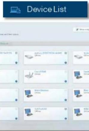 LINKSYS XAC1200 - A router beallfásainak megváltoztatása: - 1