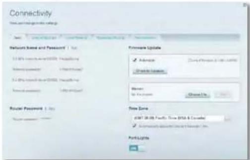 LINKSYS XAC1200 - Connectivity - 1
