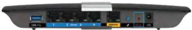 LINKSYS XAC1200 - Az utválasztó telepítése nem sikerült - 1