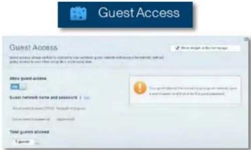 LINKSYS XAC1200 - Configuration de votre routeur - 1