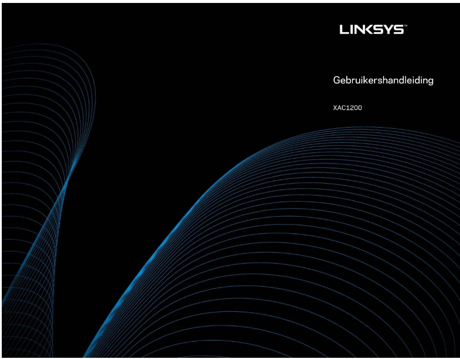 LINKSYS XAC1200 - PIEZIME - 1