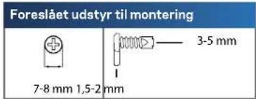 LINKSYS XAC1200 - Vægmontering - 1