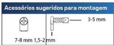 LINKSYS XAC1200 - Instalacao na parede - 1